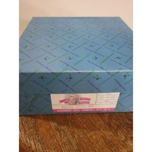 Madame Alexander Mother Goose Doll - Picture 7 of 7